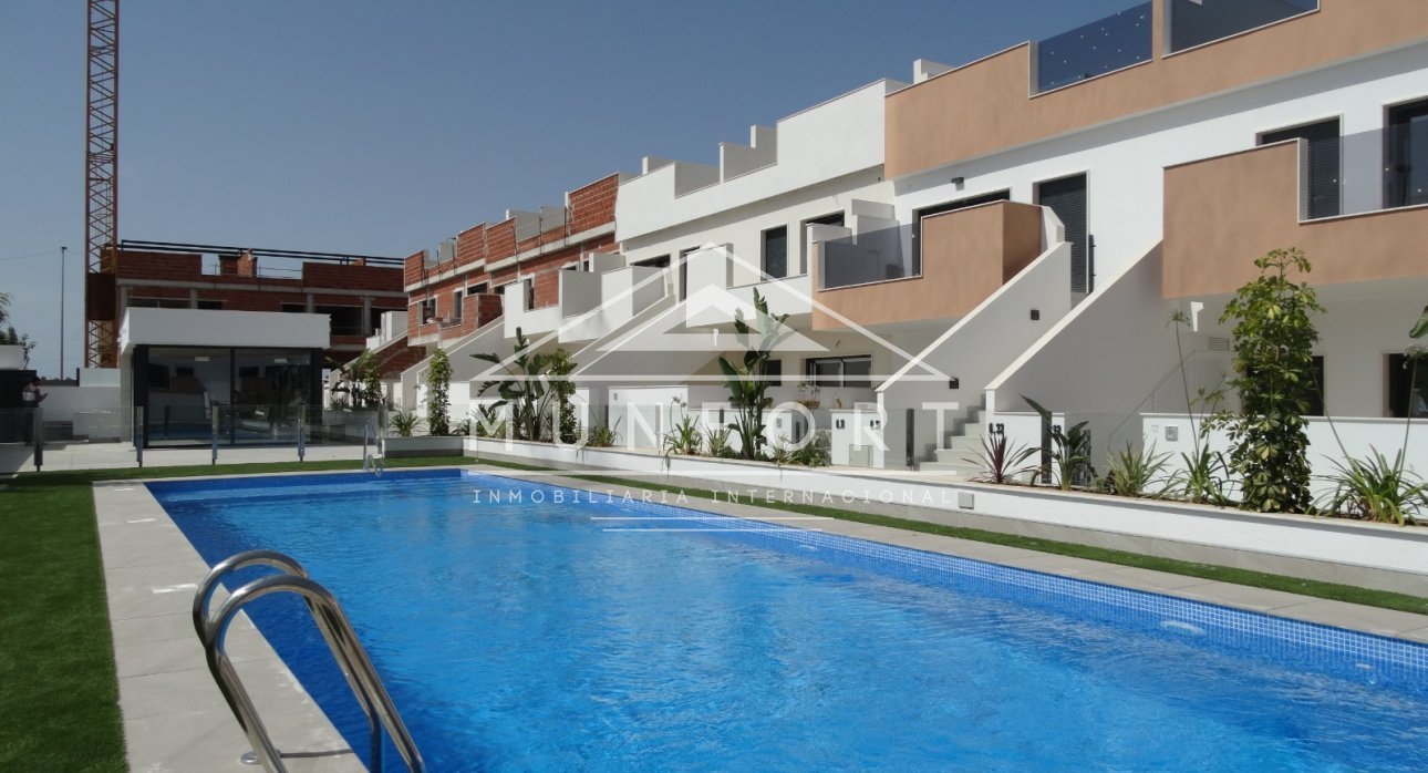 Resale - Bungalows -
Pilar de la Horadada