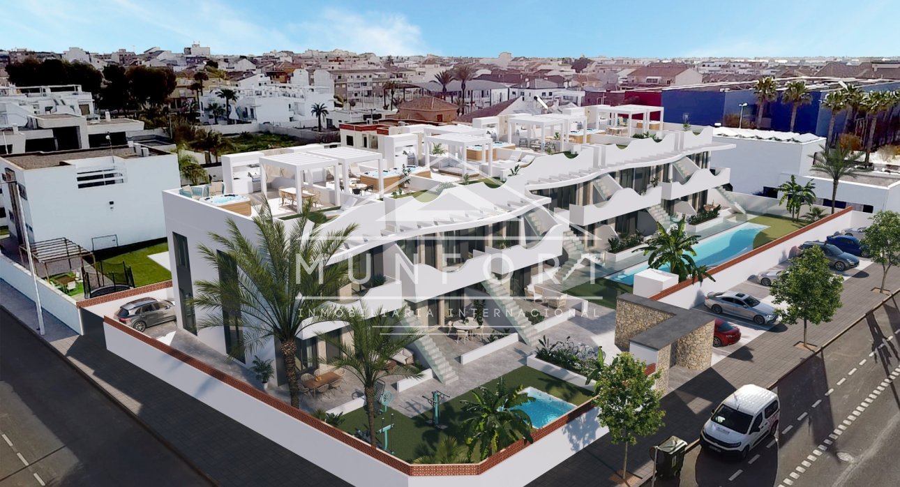 Resale - Bungalows -
Pilar de la Horadada