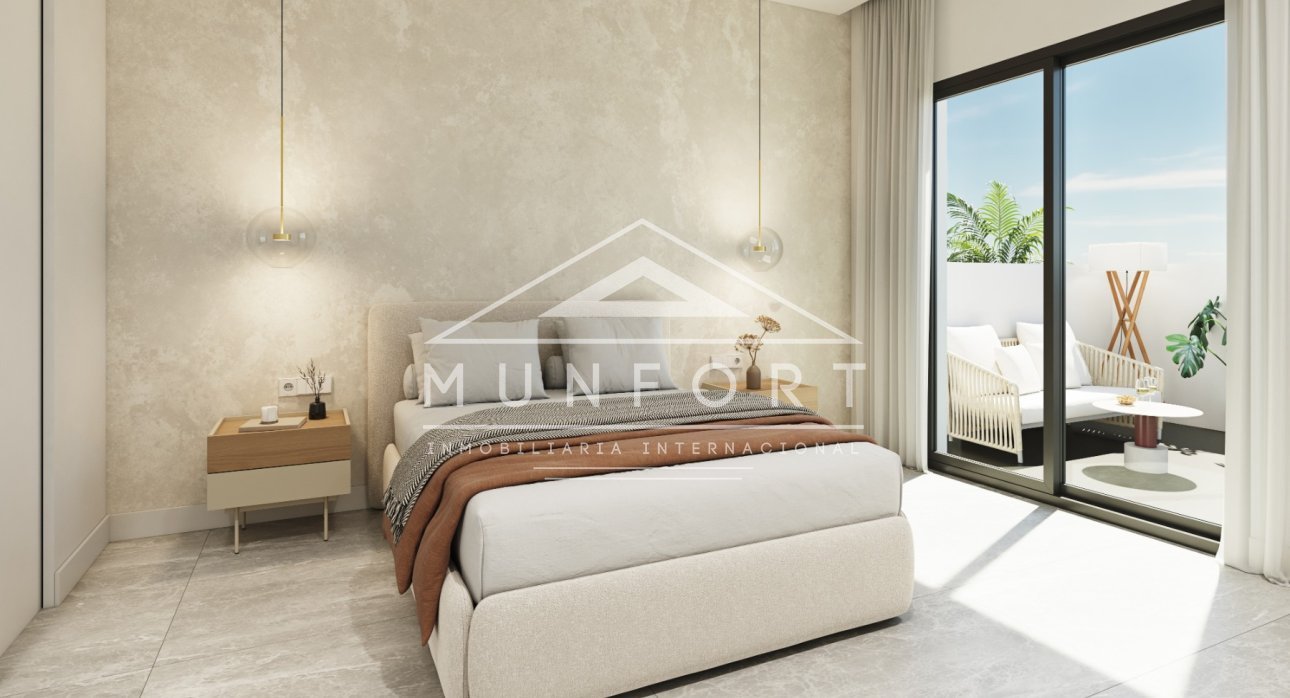 Resale - Bungalows -
Pilar de la Horadada