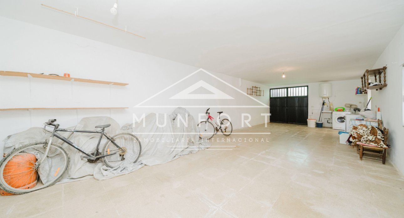 Resale - Bungalows -
Pilar de la Horadada