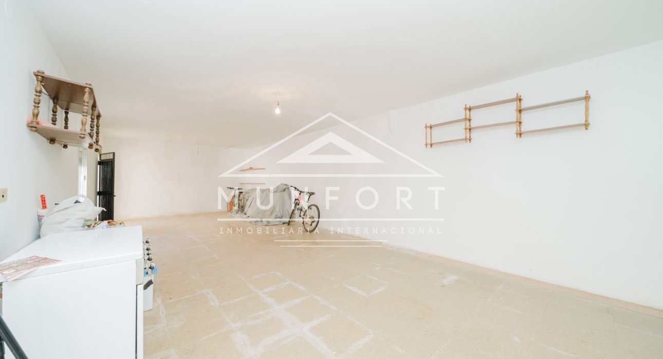 Resale - Bungalows -
Pilar de la Horadada