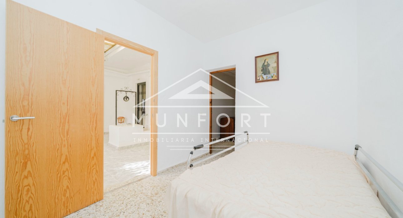 Resale - Bungalows -
Pilar de la Horadada