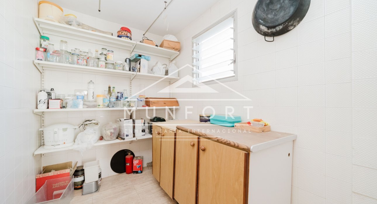 Resale - Bungalows -
Pilar de la Horadada