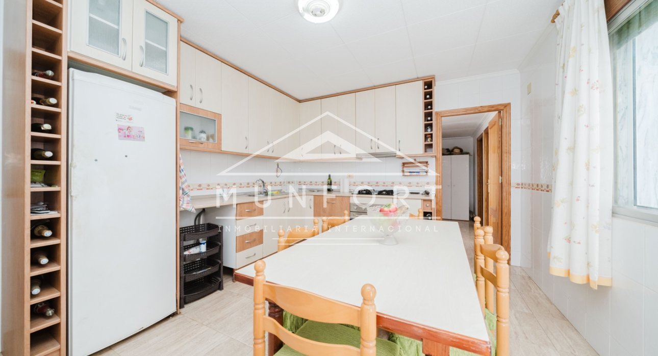 Resale - Bungalows -
Pilar de la Horadada