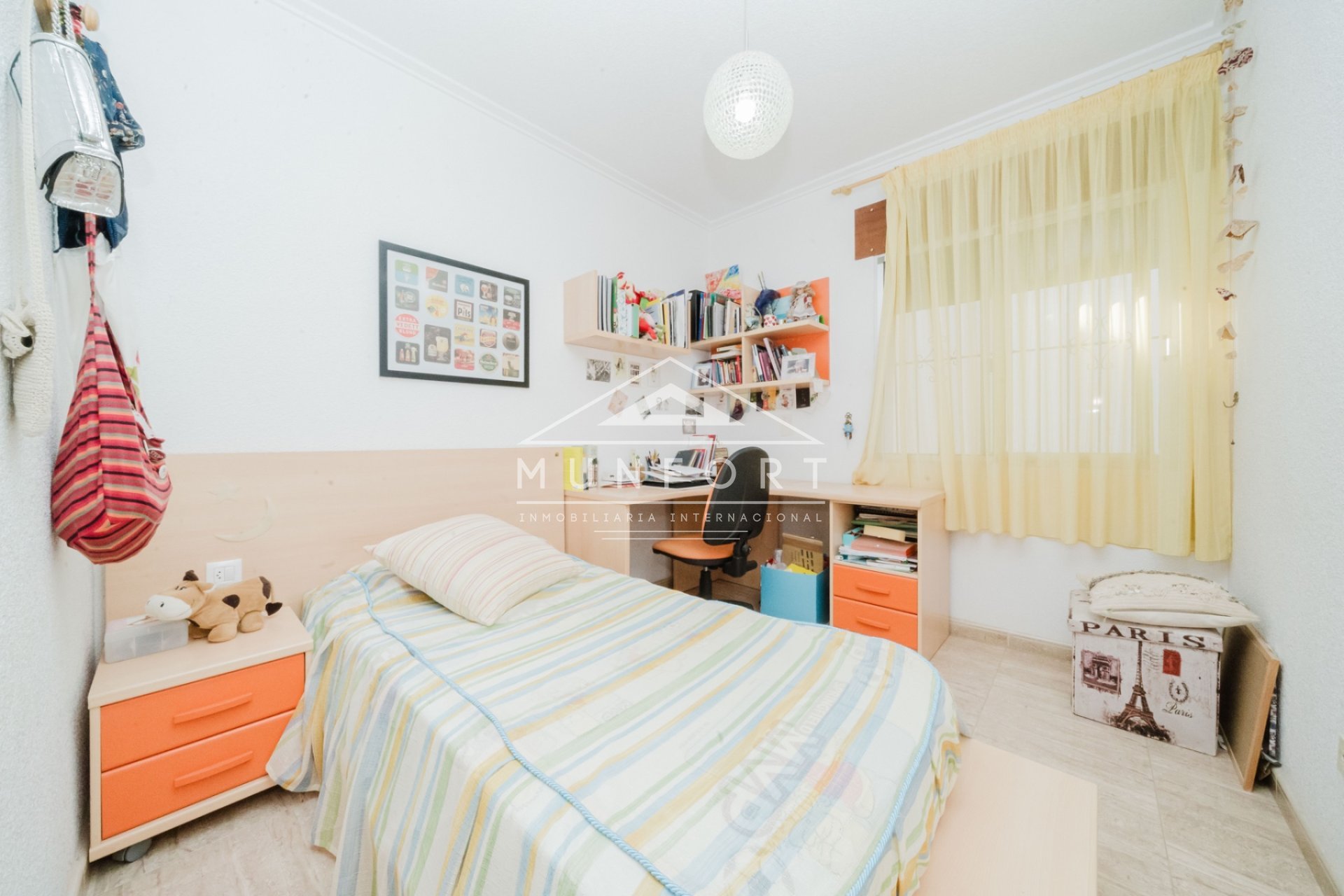 Resale - Bungalows -
Pilar de la Horadada