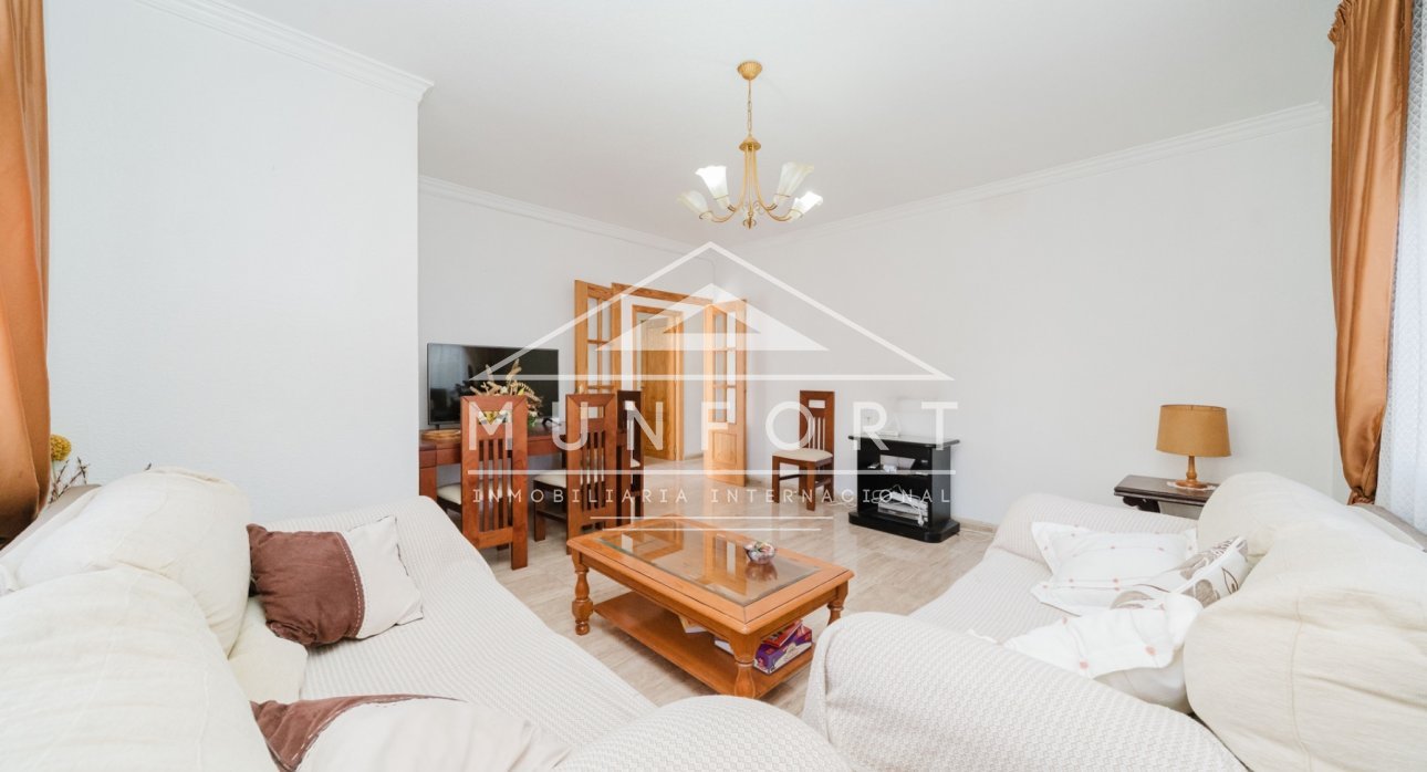 Resale - Bungalows -
Pilar de la Horadada