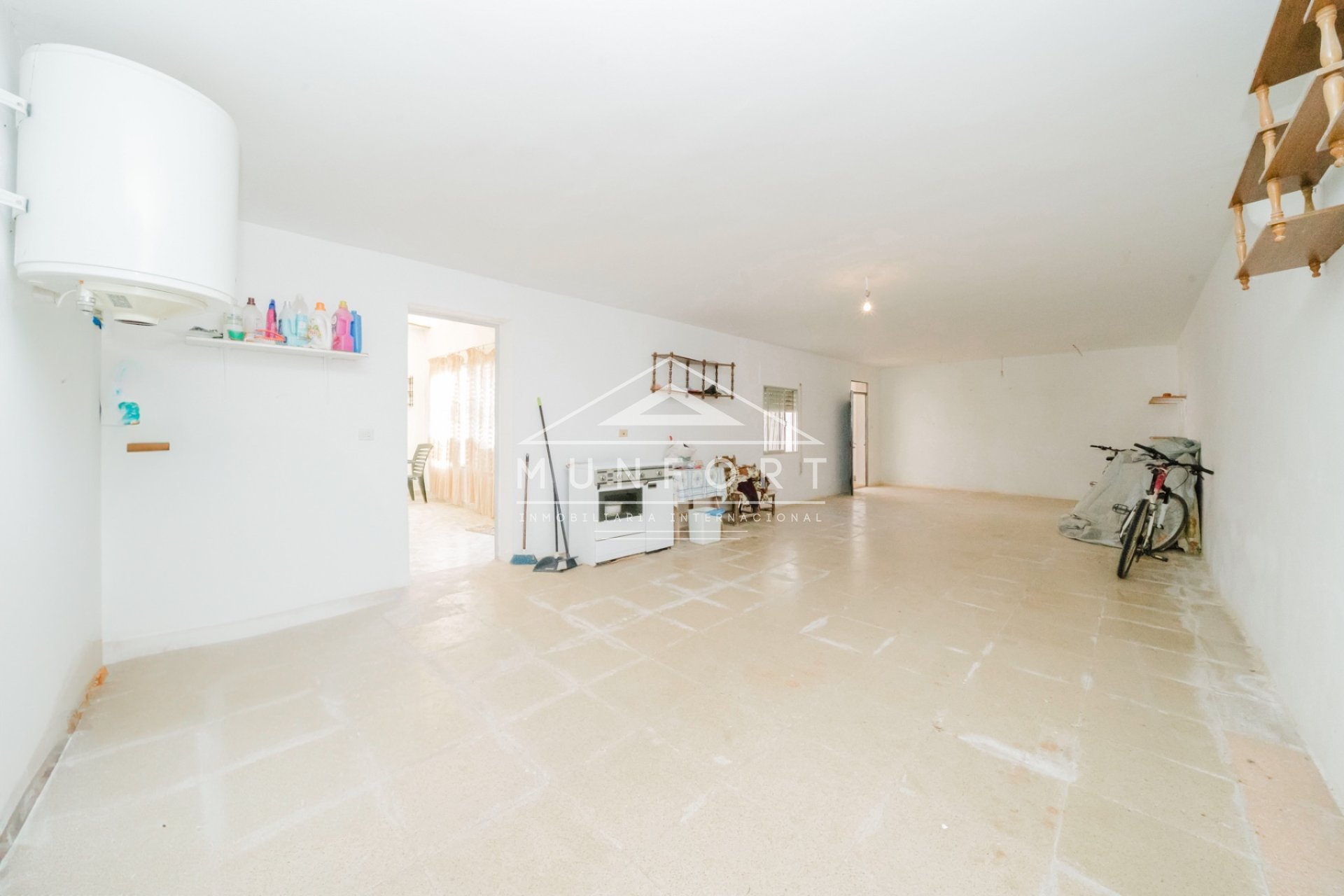 Resale - Bungalows -
Pilar de la Horadada