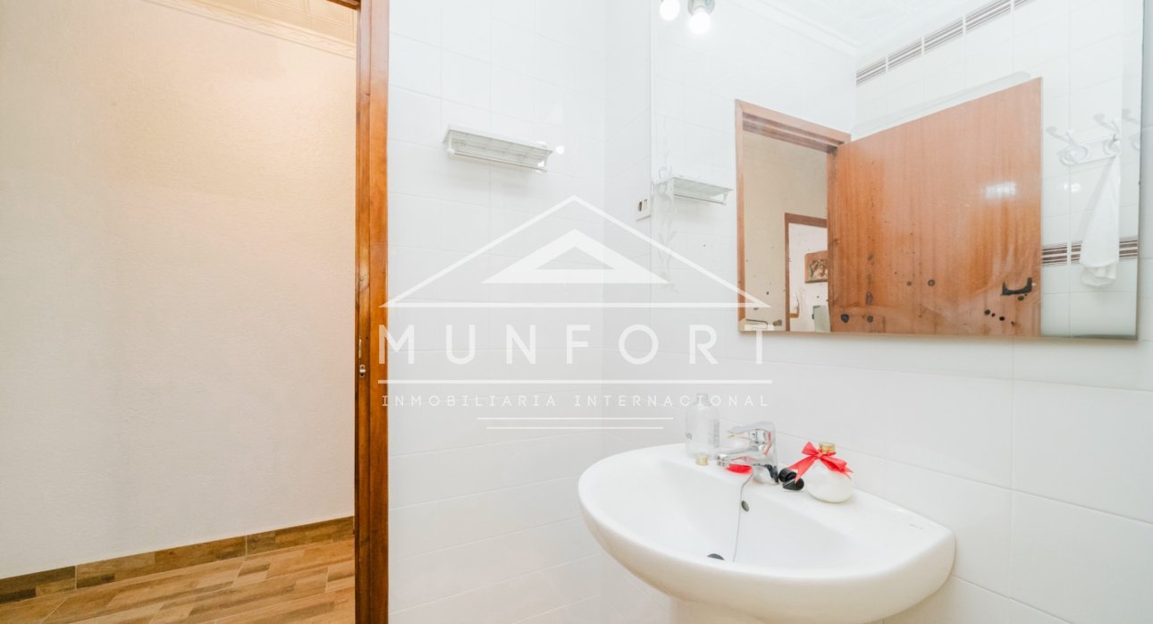 Resale - Bungalows -
Pilar de la Horadada