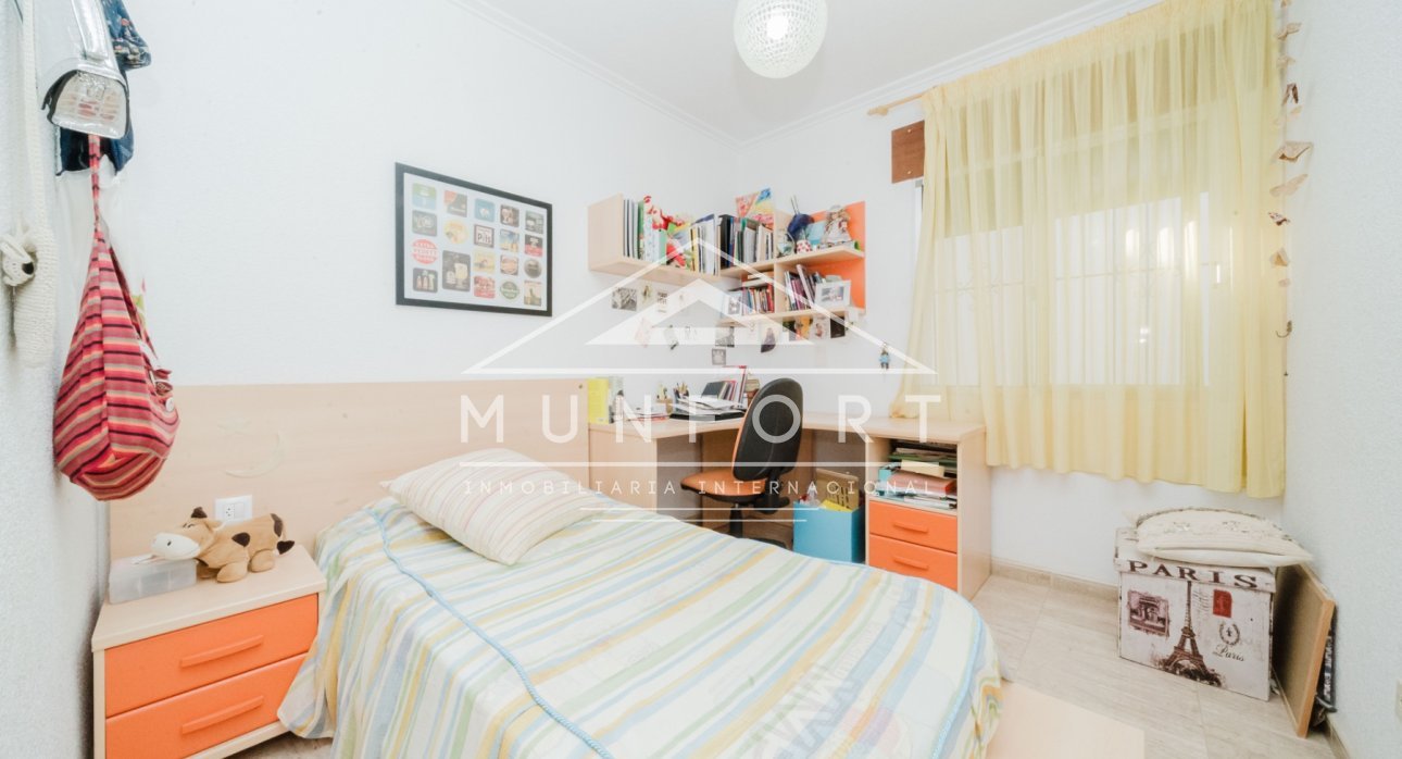 Resale - Bungalows -
Pilar de la Horadada