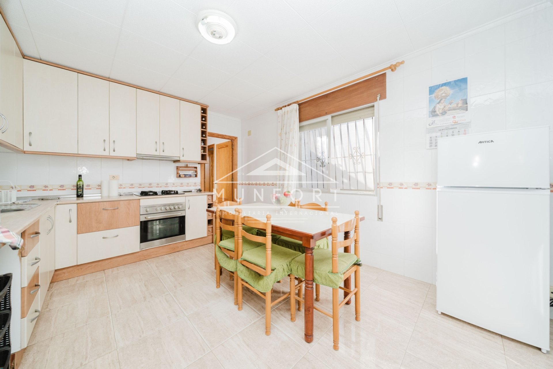 Resale - Bungalows -
Pilar de la Horadada