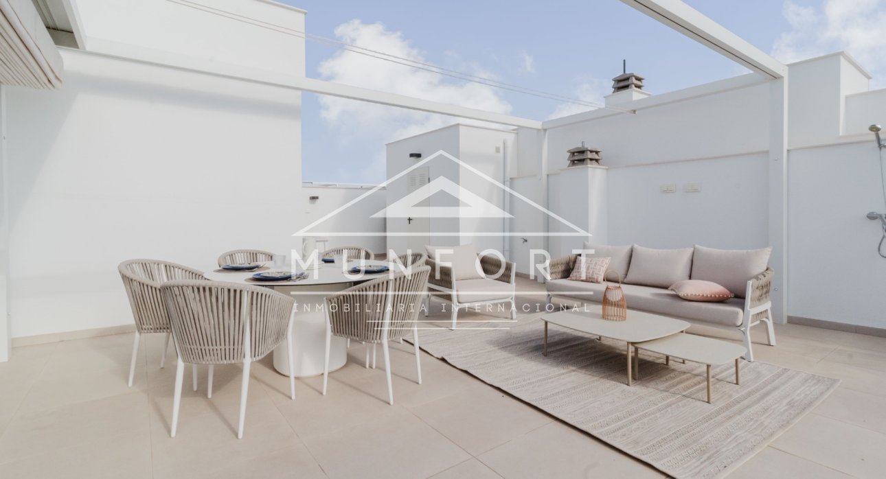 Resale - Bungalows -
Pilar de la Horadada