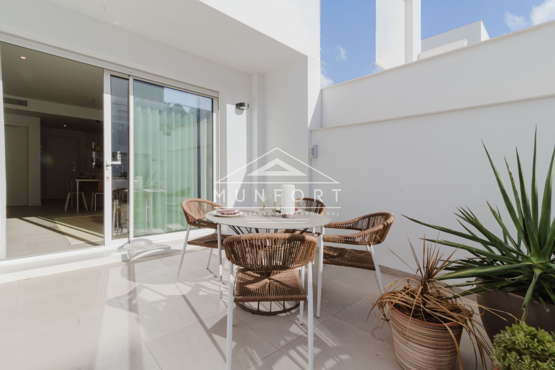 Resale - Bungalows -
Pilar de la Horadada