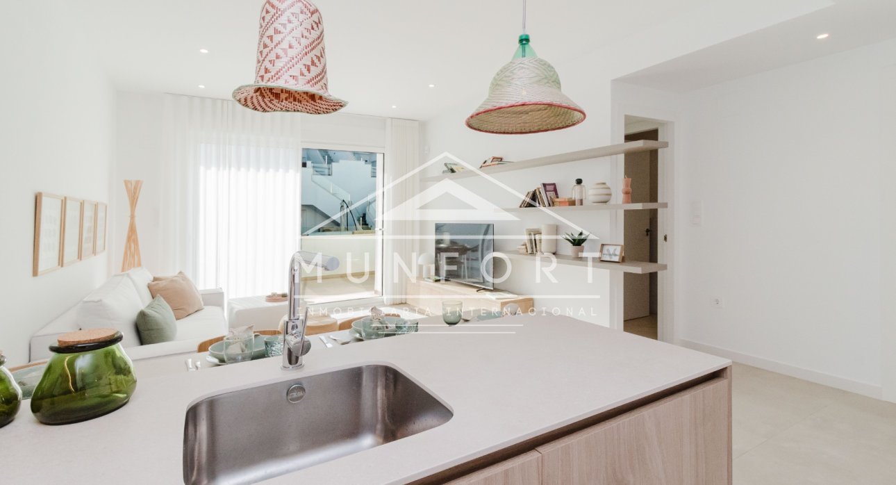 Resale - Bungalows -
Pilar de la Horadada