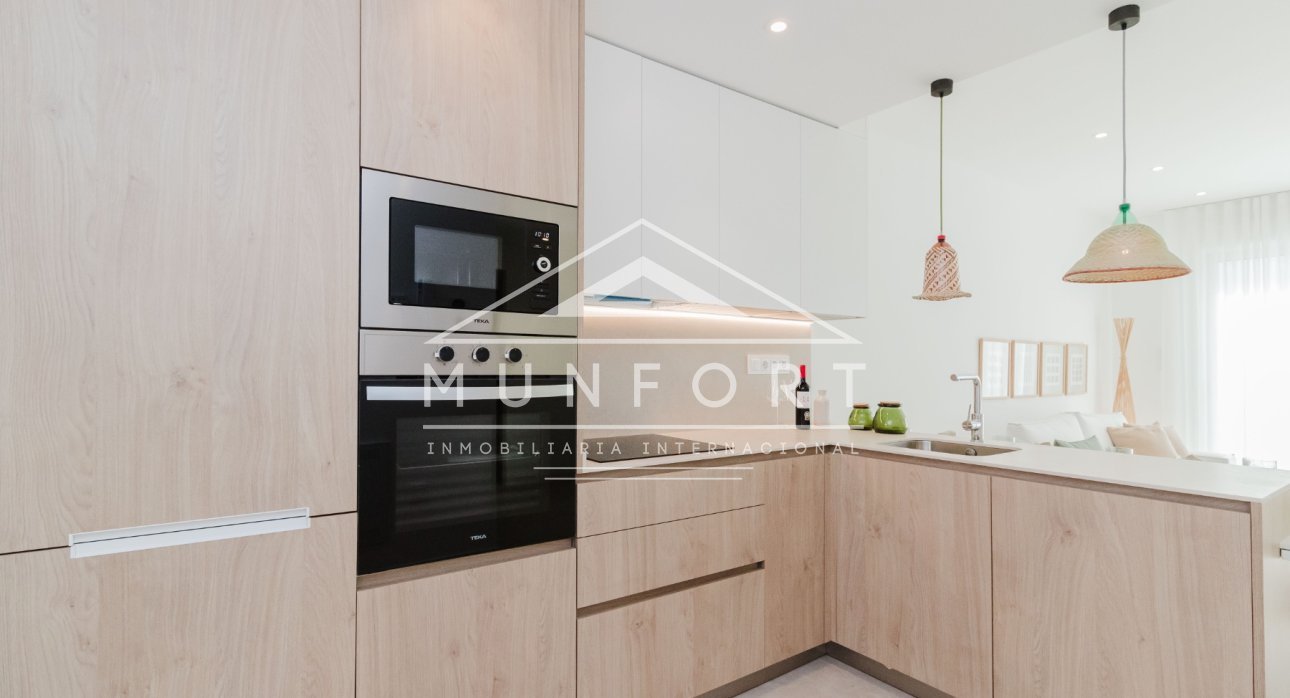 Resale - Bungalows -
Pilar de la Horadada