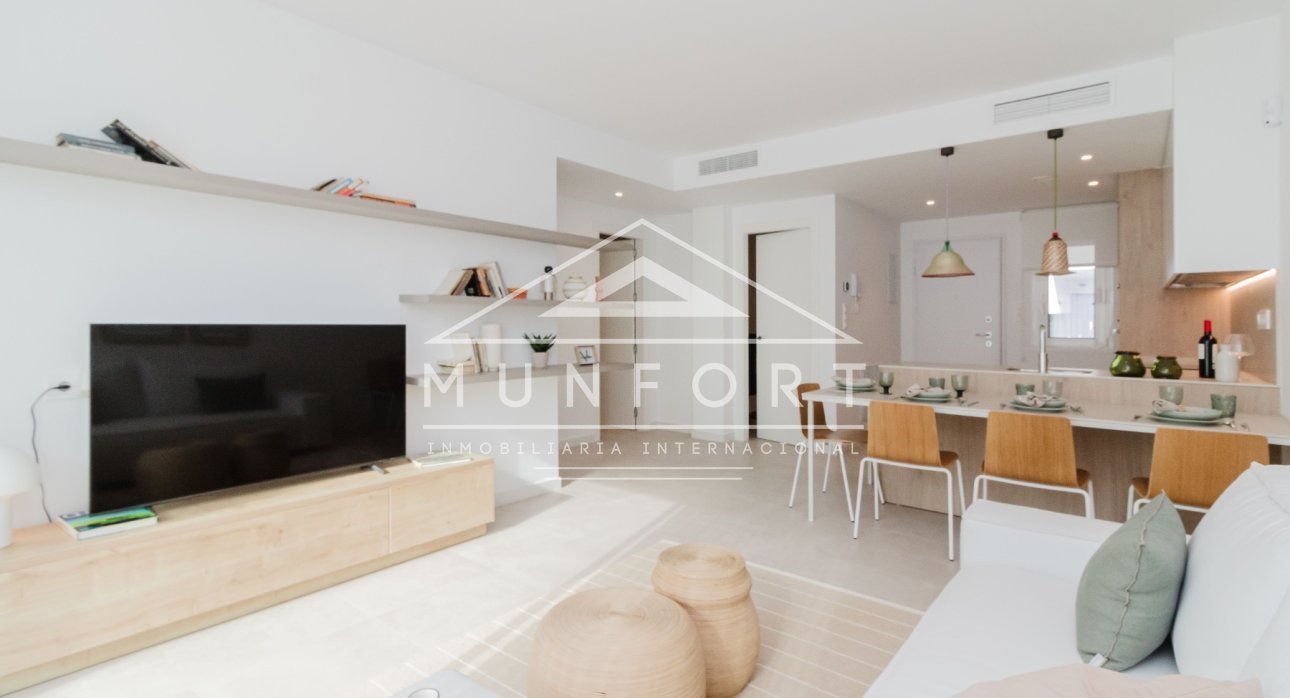 Resale - Bungalows -
Pilar de la Horadada