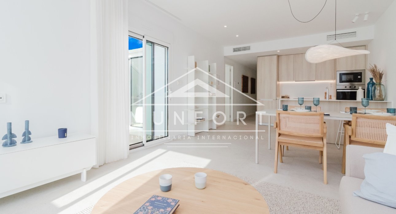 Resale - Bungalows -
Pilar de la Horadada