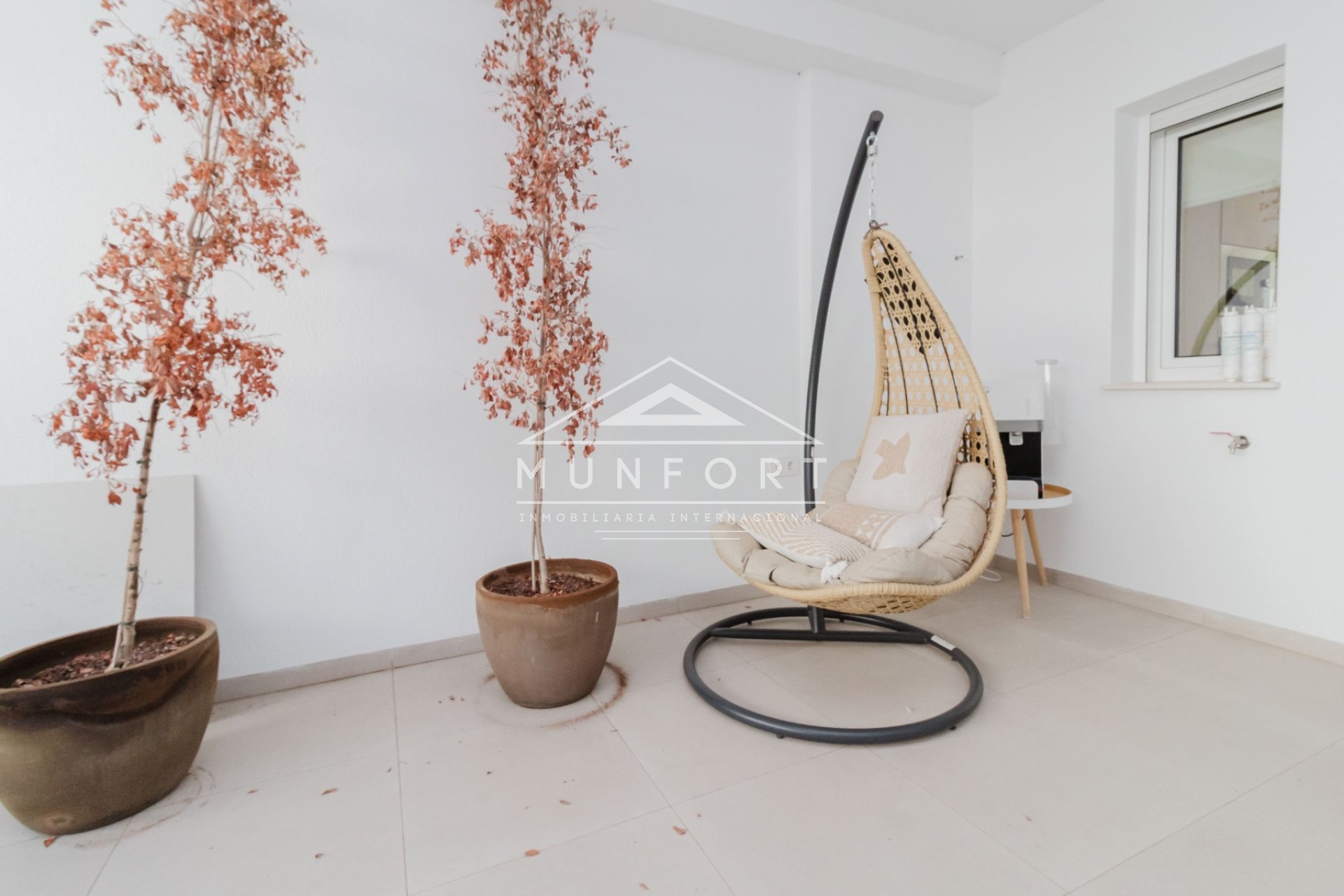 Resale - Bungalows -
Pilar de la Horadada