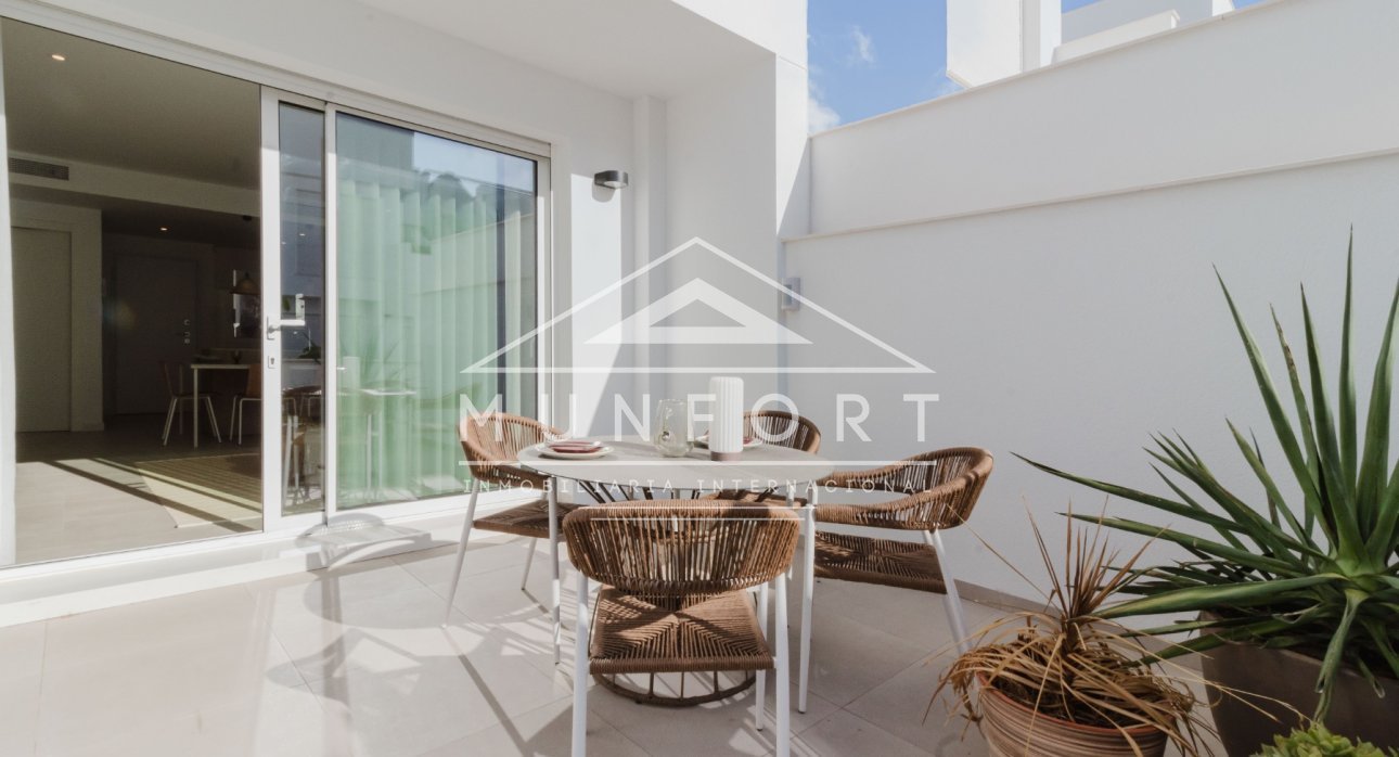 Resale - Bungalows -
Pilar de la Horadada