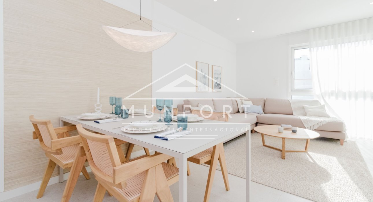 Resale - Bungalows -
Pilar de la Horadada