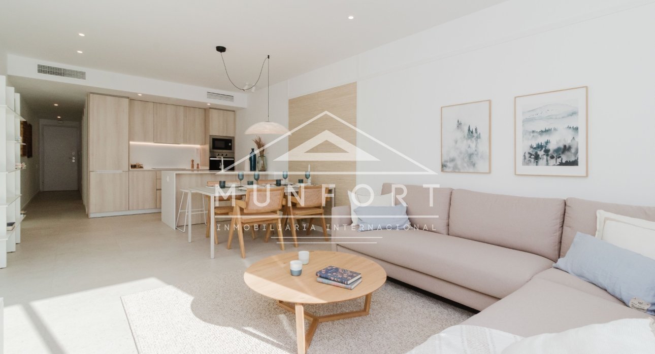 Resale - Bungalows -
Pilar de la Horadada