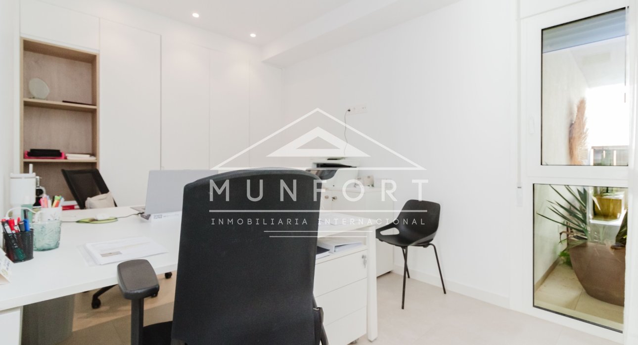 Resale - Bungalows -
Pilar de la Horadada