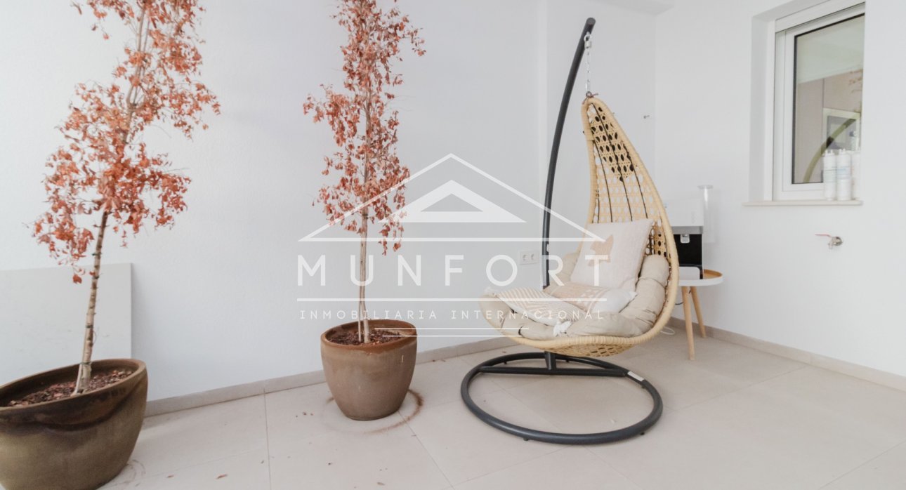 Resale - Bungalows -
Pilar de la Horadada