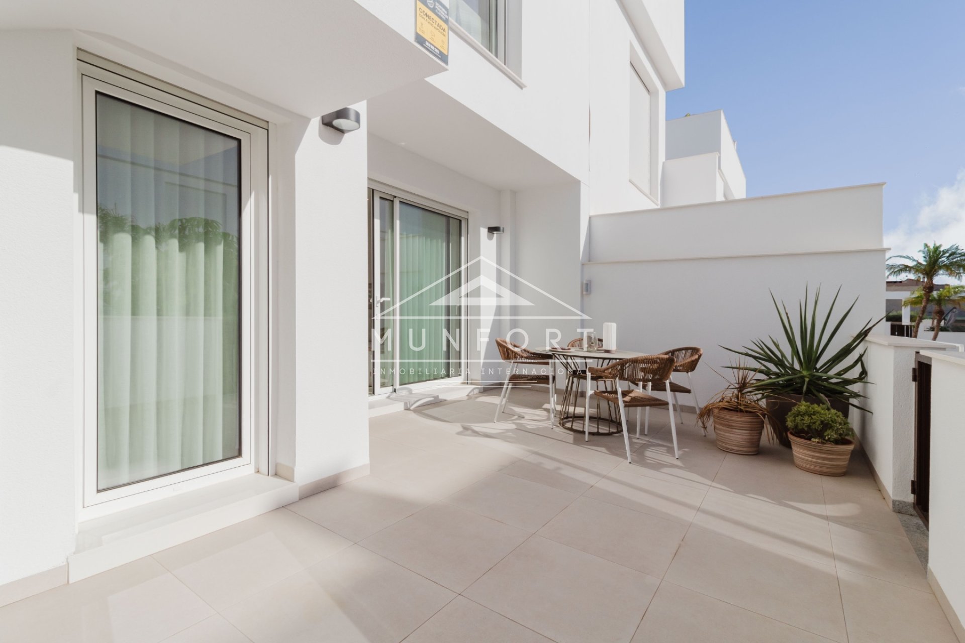 Resale - Bungalows -
Pilar de la Horadada