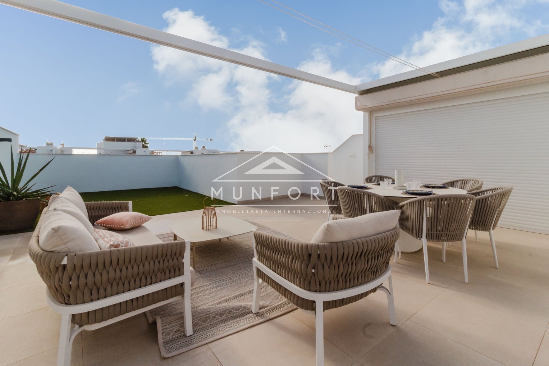 Resale - Bungalows -
Pilar de la Horadada