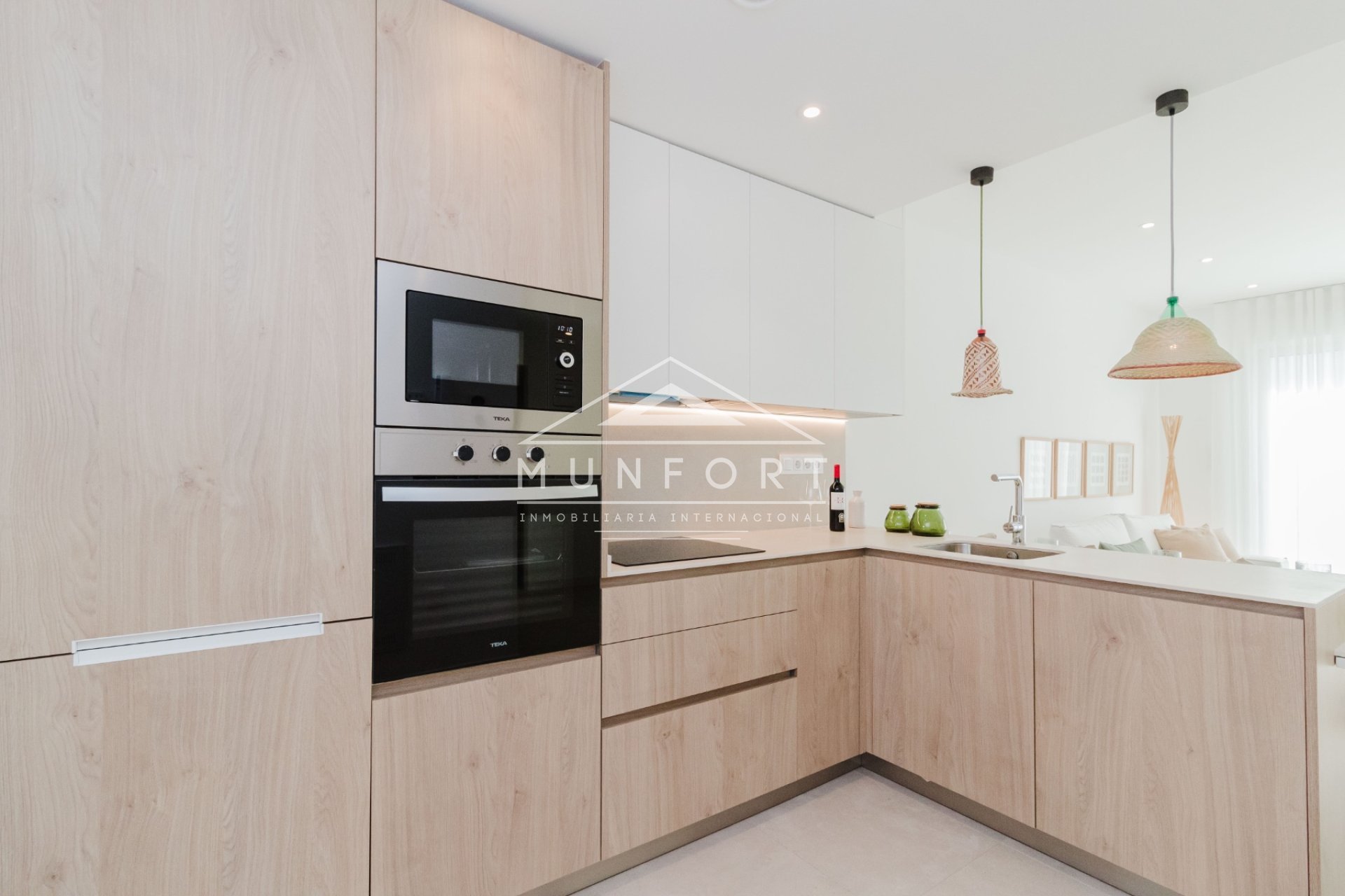 Resale - Bungalows -
Pilar de la Horadada