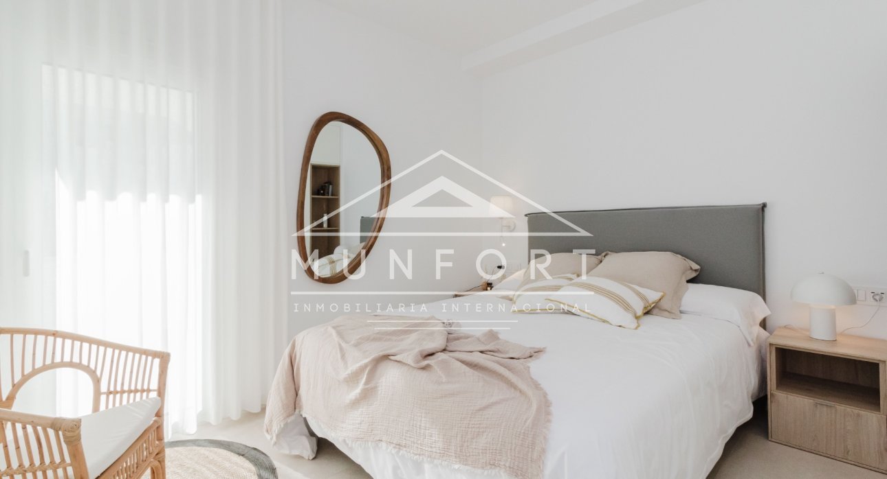 Resale - Bungalows -
Pilar de la Horadada