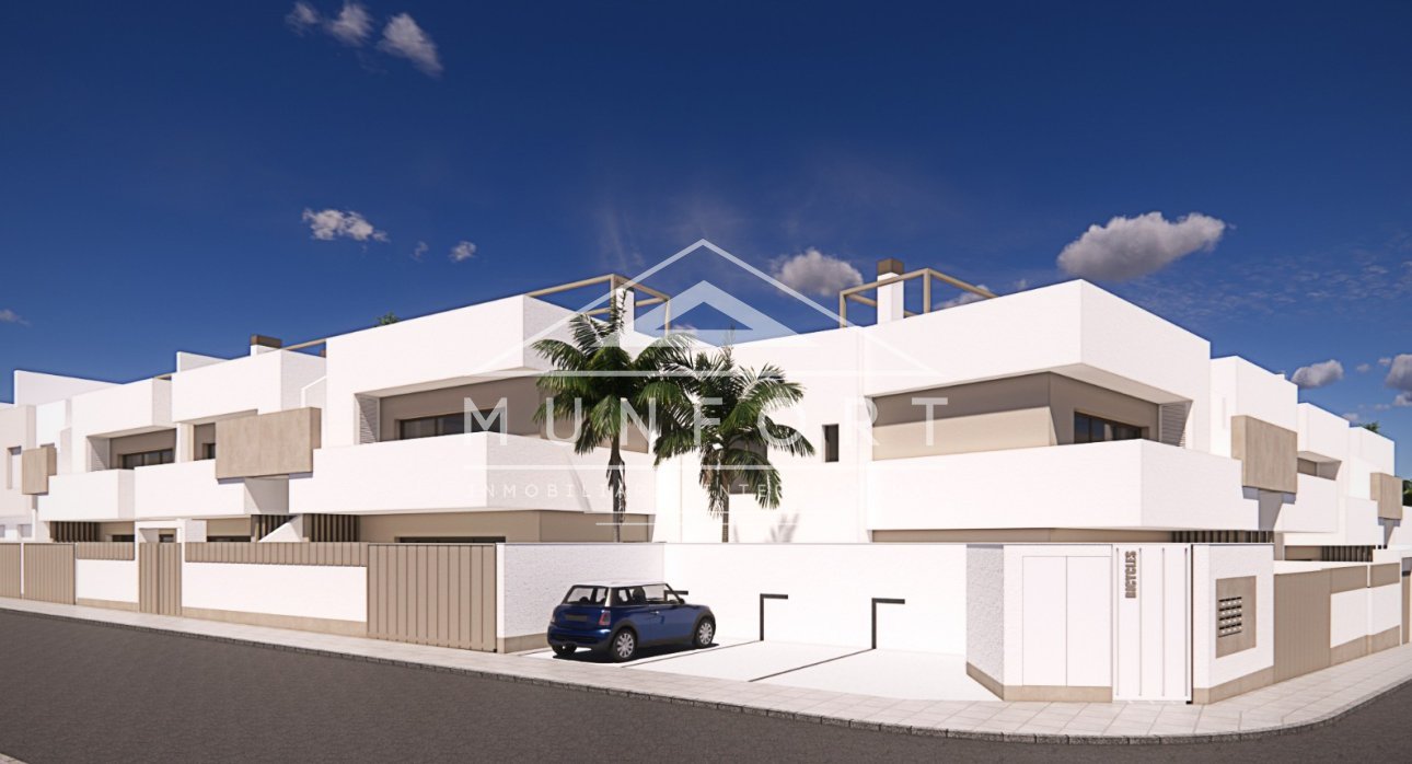 Resale - Bungalows -
Pilar de la Horadada