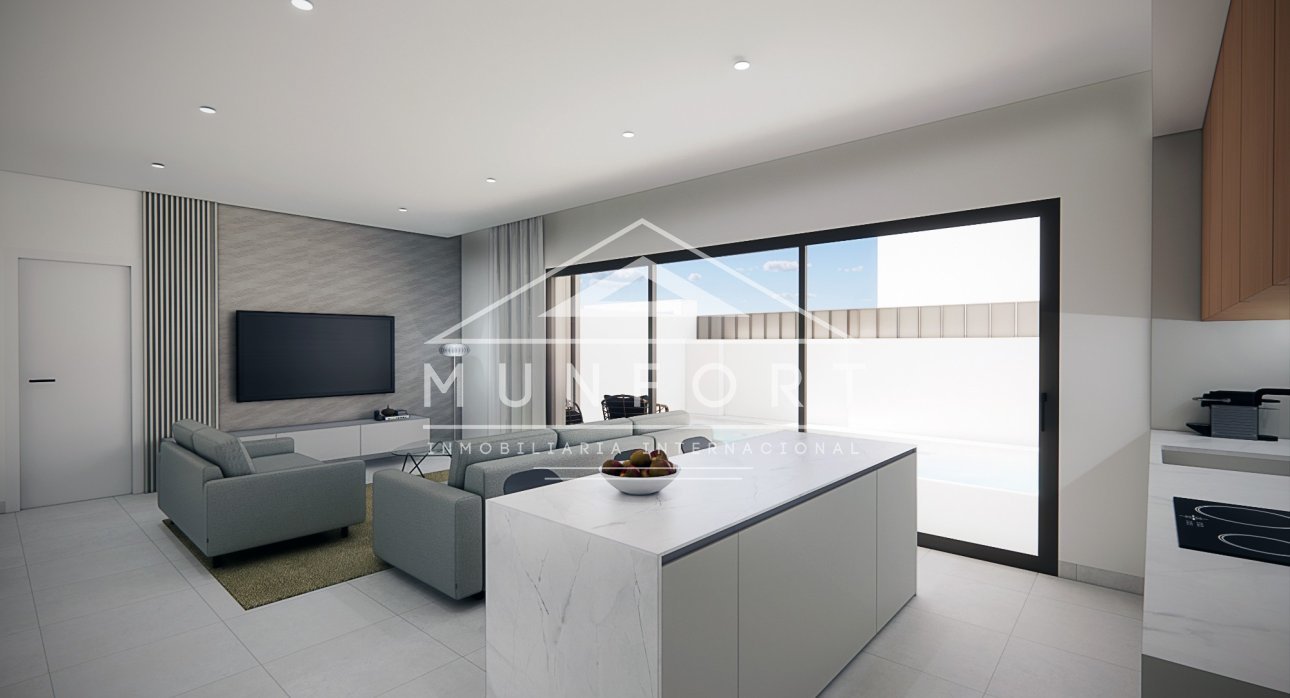 Resale - Bungalows -
Pilar de la Horadada