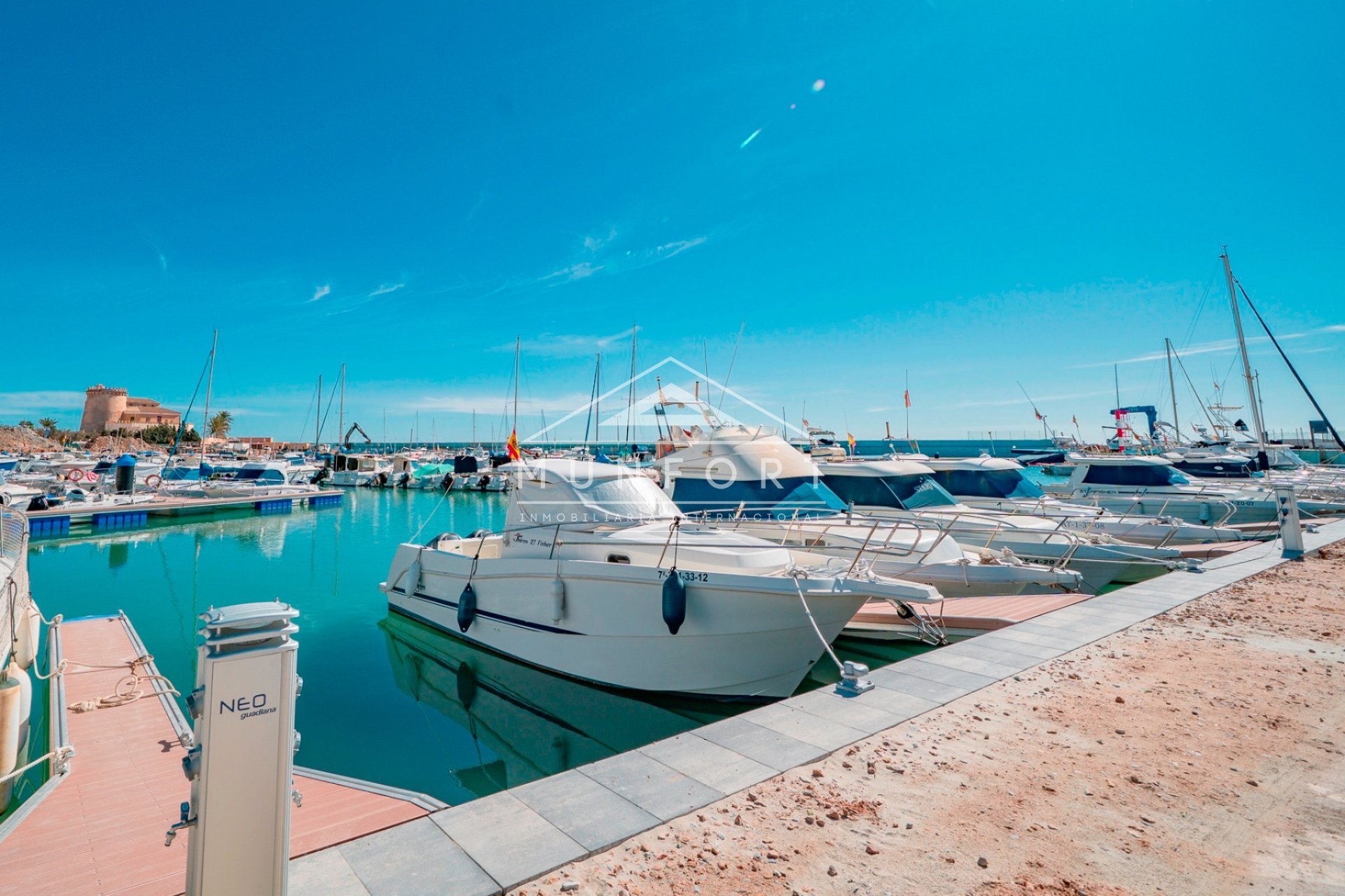 Resale - Bungalows -
Pilar de la Horadada