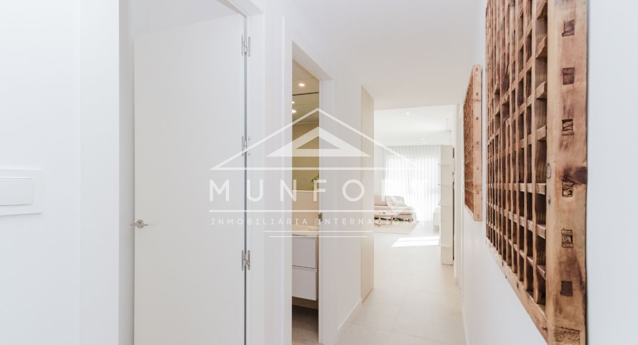 Resale - Bungalows -
Pilar de la Horadada