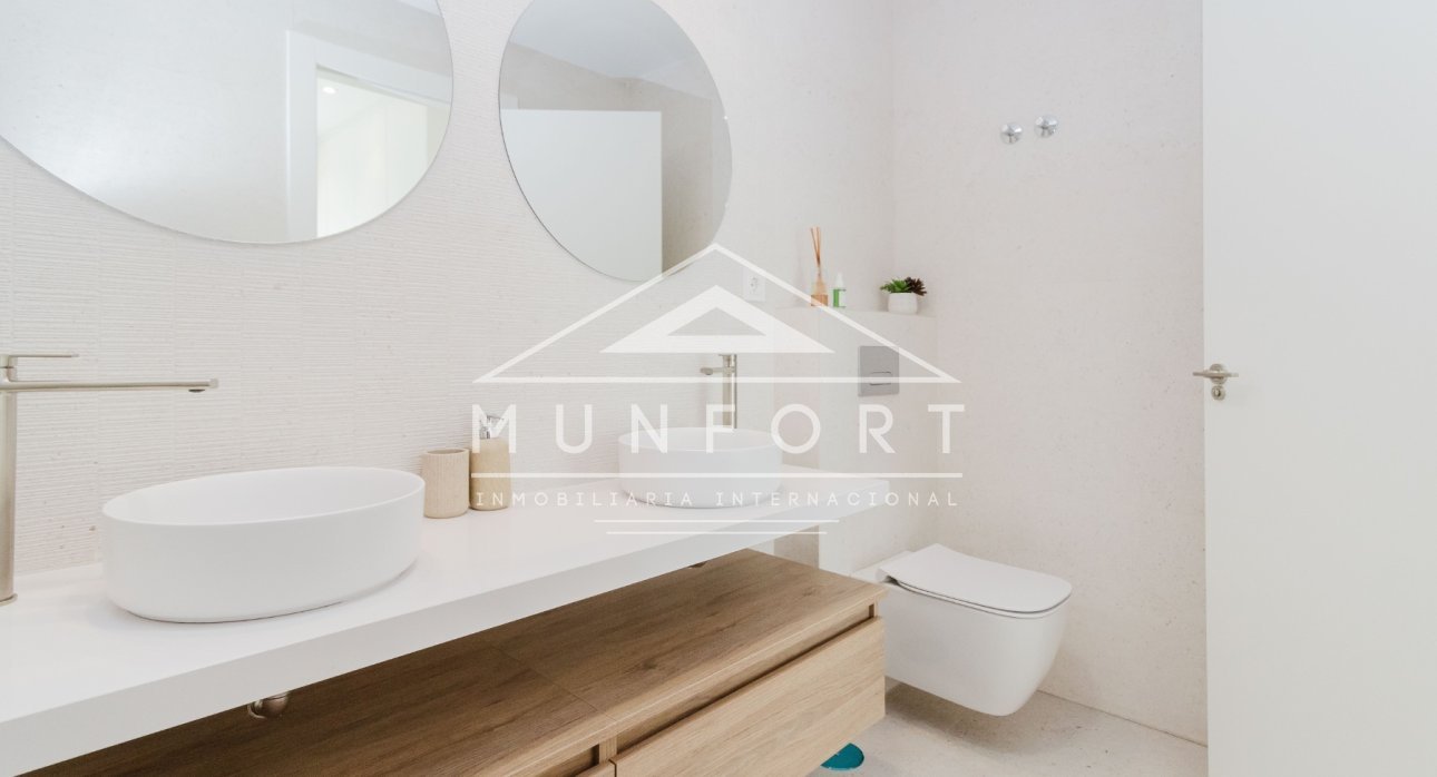 Resale - Bungalows -
Pilar de la Horadada