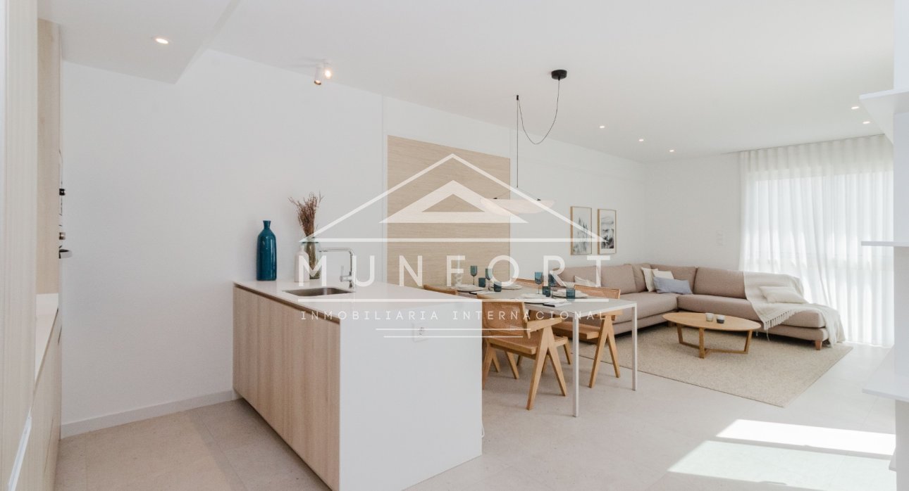 Resale - Bungalows -
Pilar de la Horadada