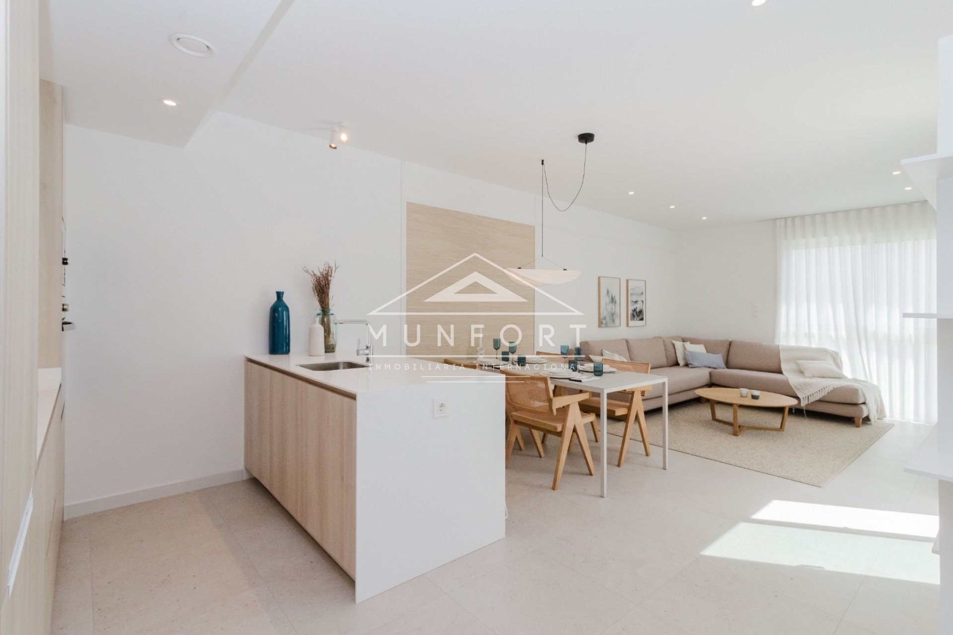 Resale - Bungalows -
Pilar de la Horadada