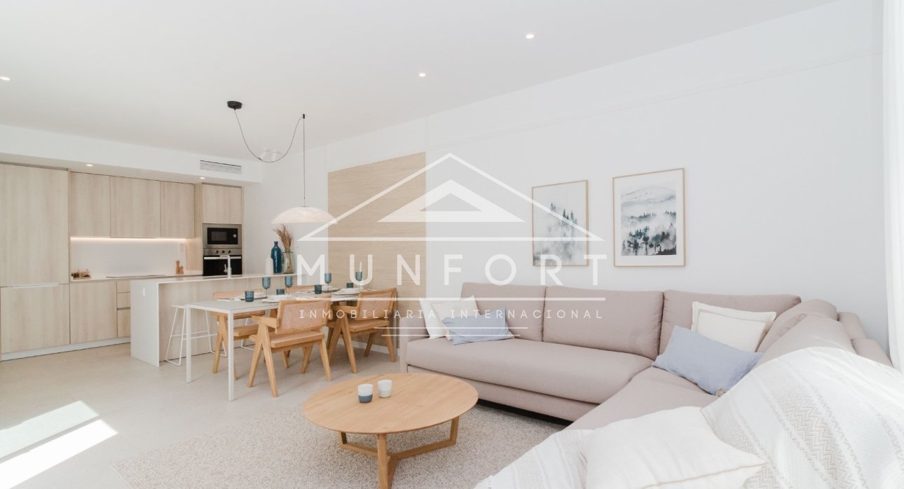 Resale - Bungalows -
Pilar de la Horadada