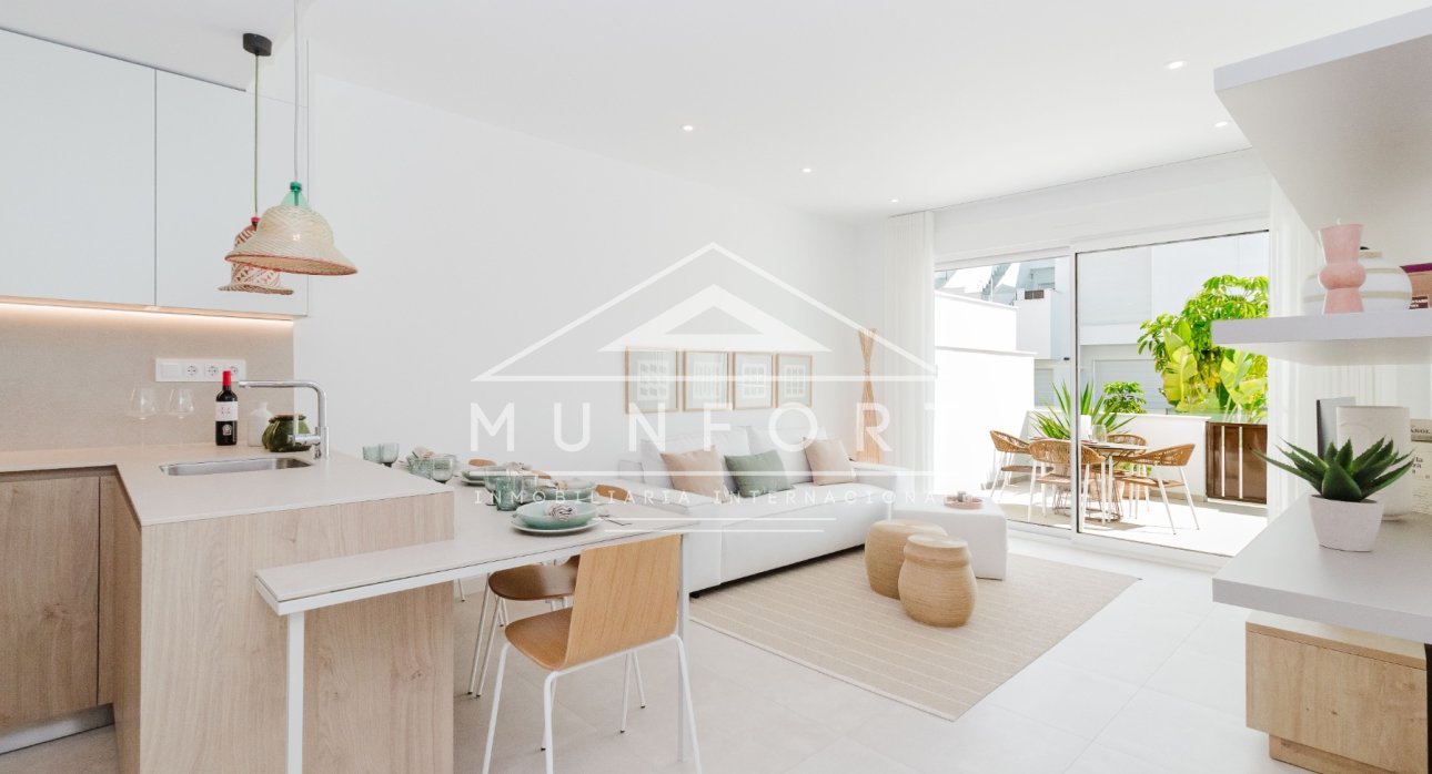 Resale - Bungalows -
Pilar de la Horadada