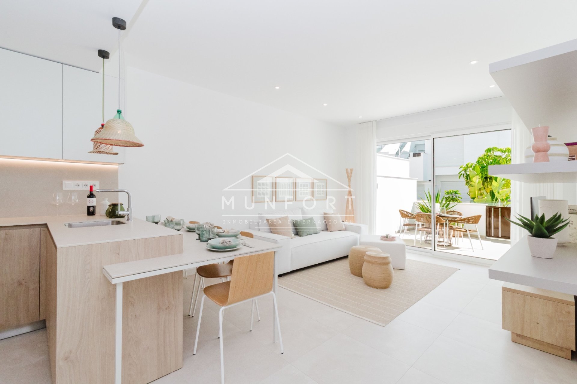 Resale - Bungalows -
Pilar de la Horadada