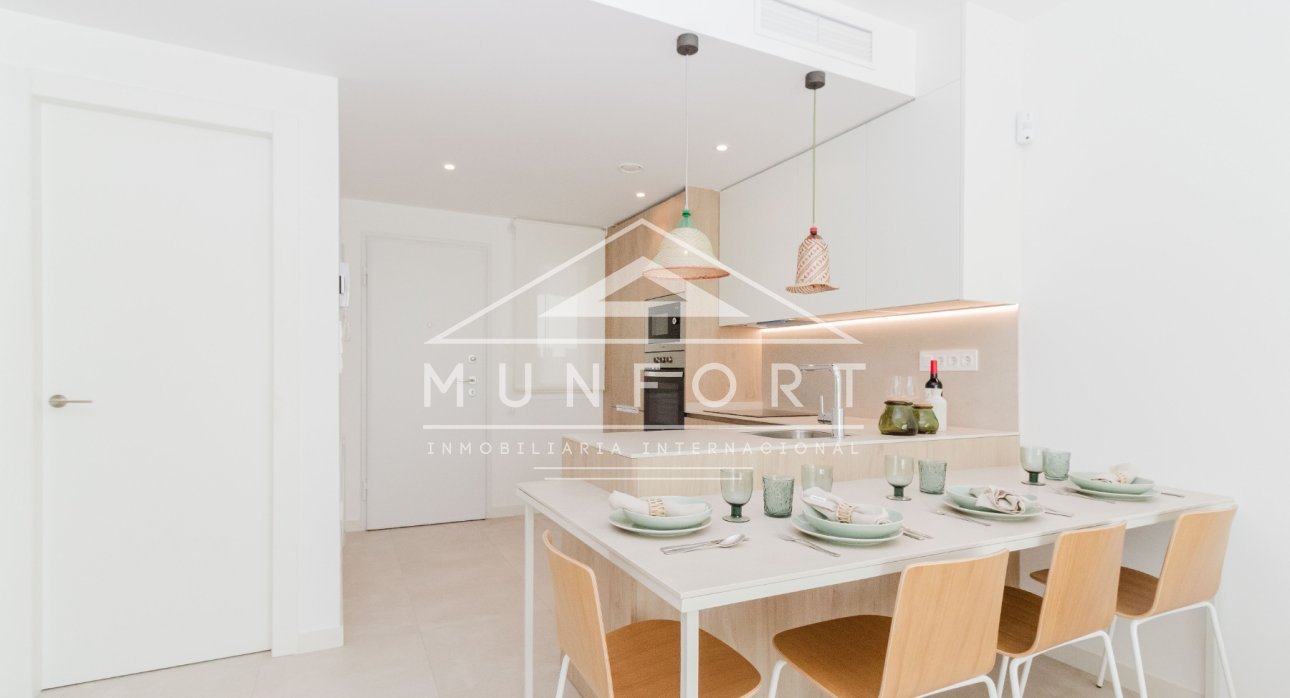 Resale - Bungalows -
Pilar de la Horadada