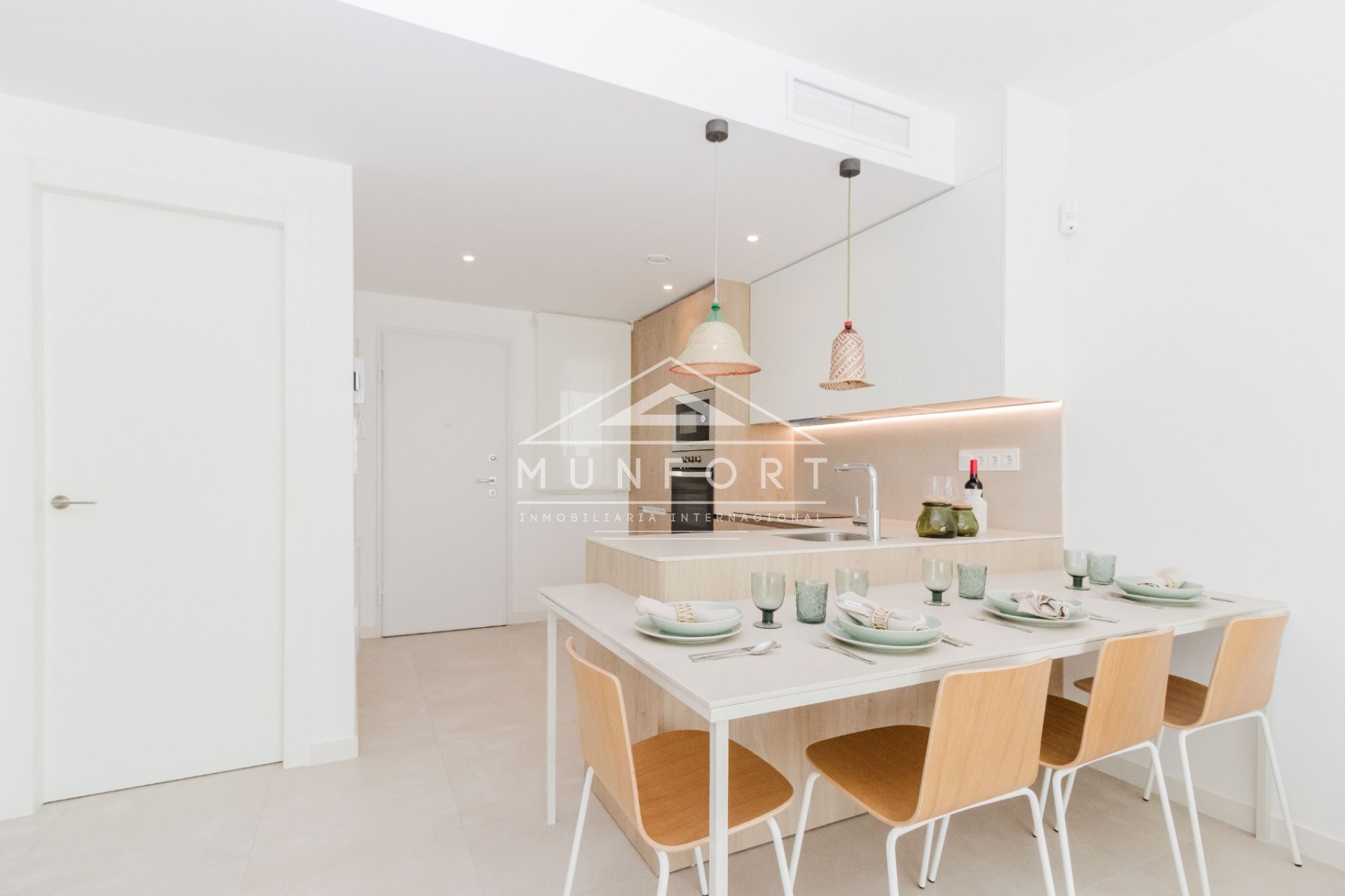 Resale - Bungalows -
Pilar de la Horadada