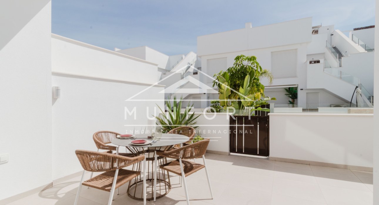 Resale - Bungalows -
Pilar de la Horadada