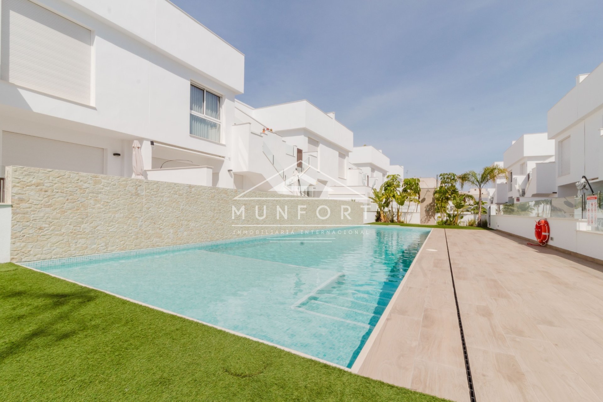 Resale - Bungalows -
Pilar de la Horadada