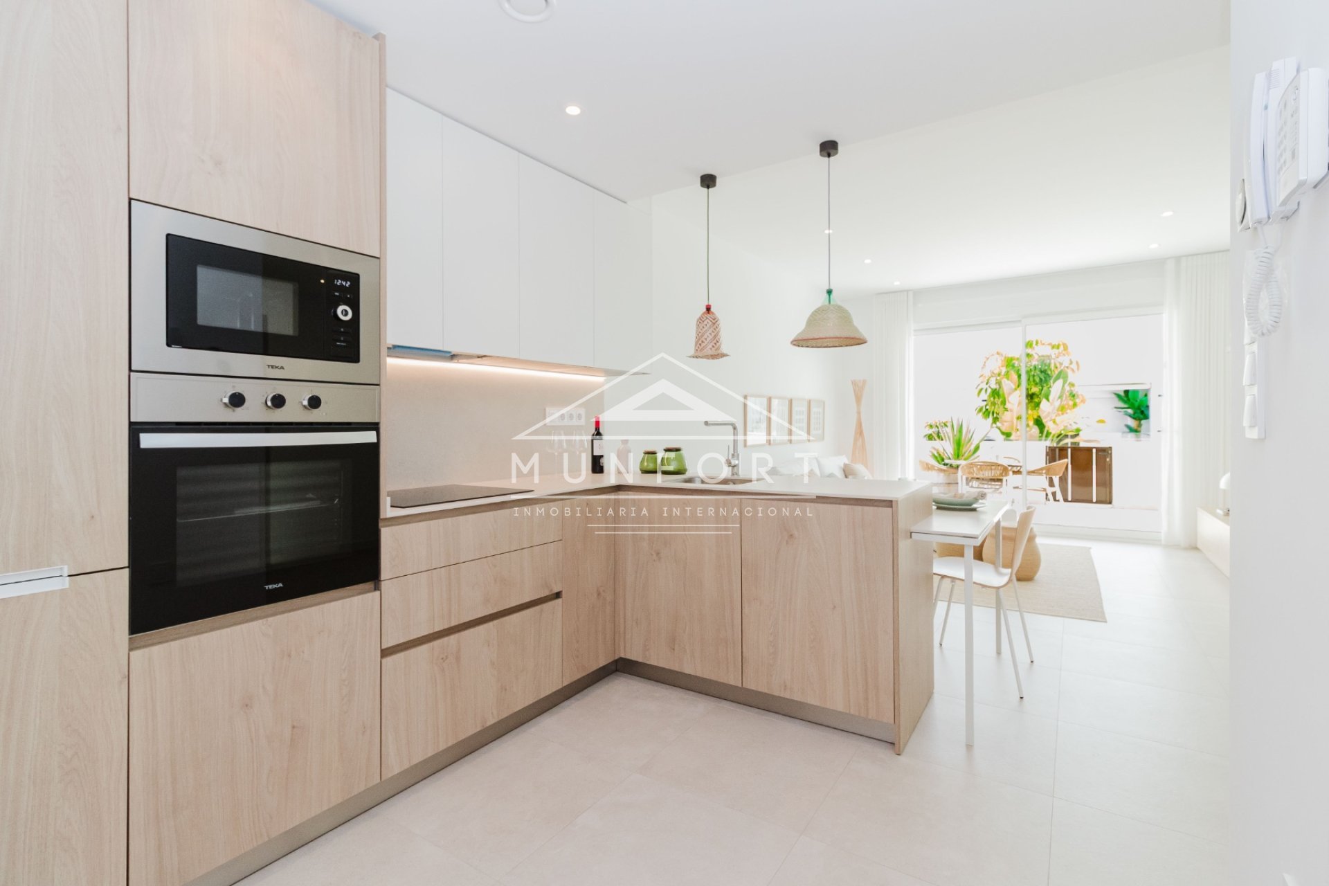 Resale - Bungalows -
Pilar de la Horadada