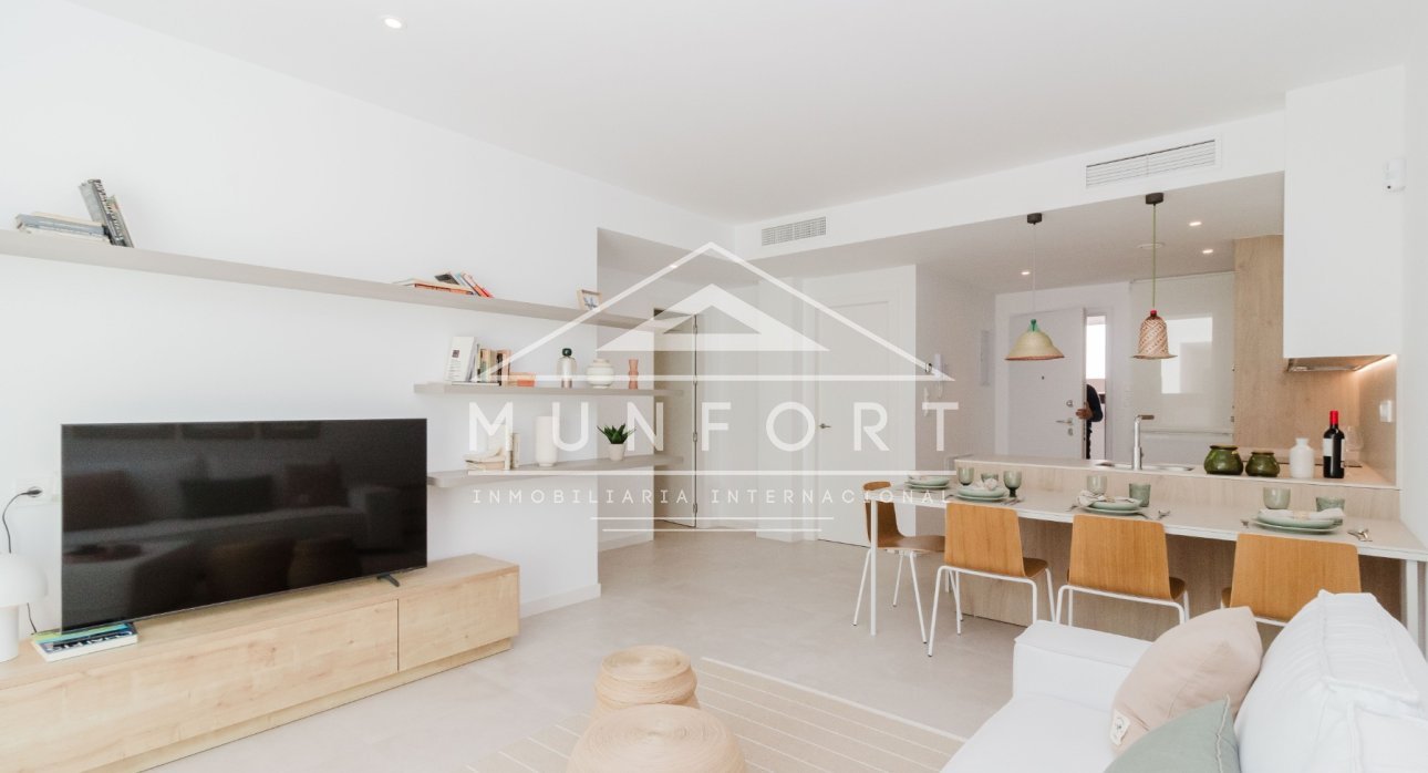 Resale - Bungalows -
Pilar de la Horadada