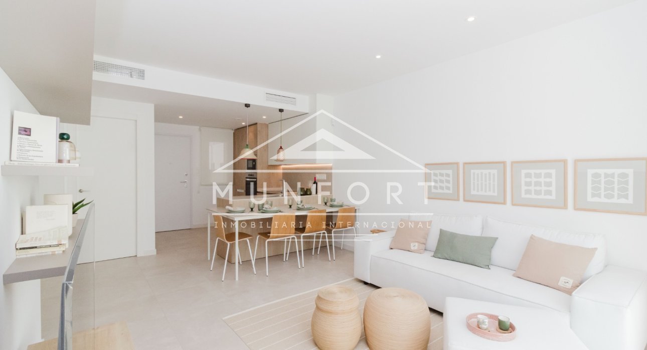 Resale - Bungalows -
Pilar de la Horadada