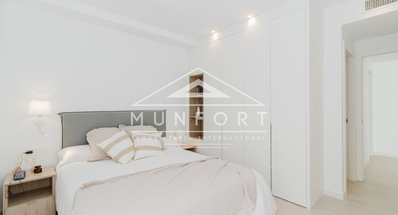 Resale - Bungalows -
Pilar de la Horadada