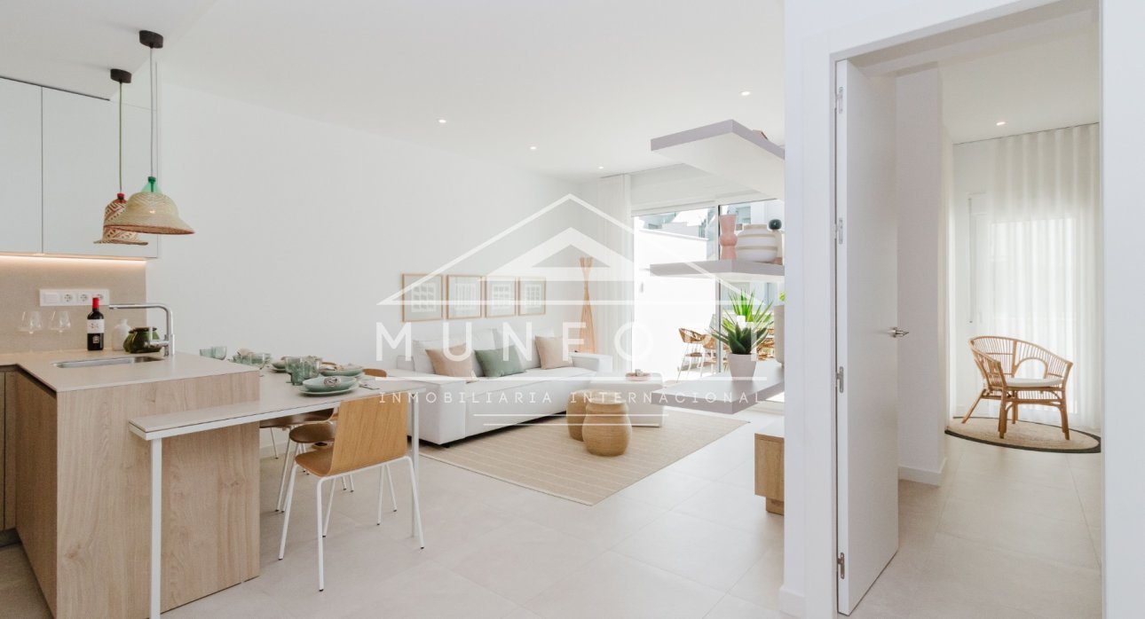 Resale - Bungalows -
Pilar de la Horadada