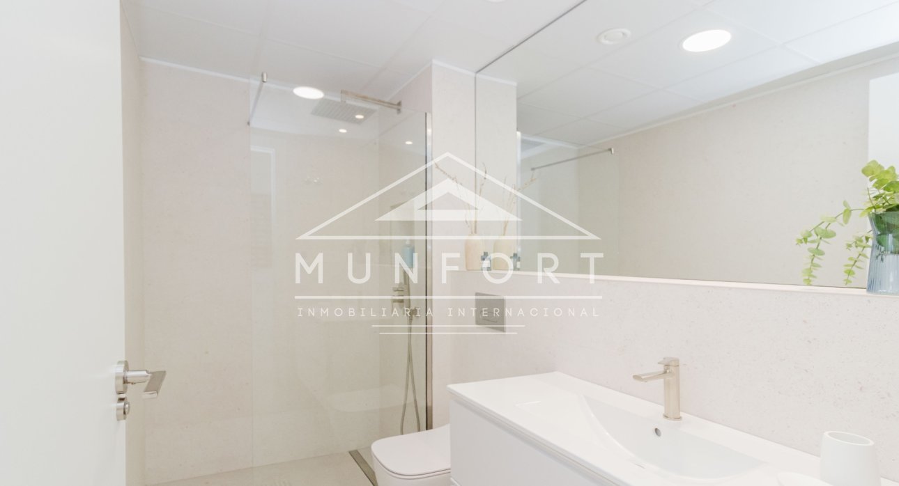 Resale - Bungalows -
Pilar de la Horadada